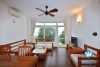 Cosy lake view apartment for rent in Westlake area, Hanoi